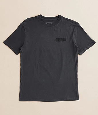 Boys - Blasted Block T-Shirt