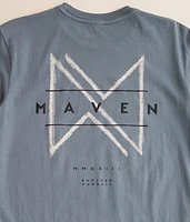 Boys - Etched T-Shirt
