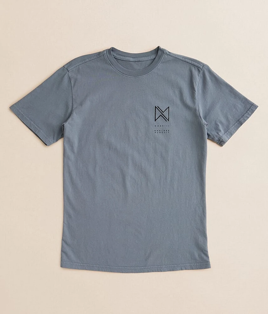 Boys - Etched T-Shirt