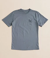 Boys - Etched T-Shirt