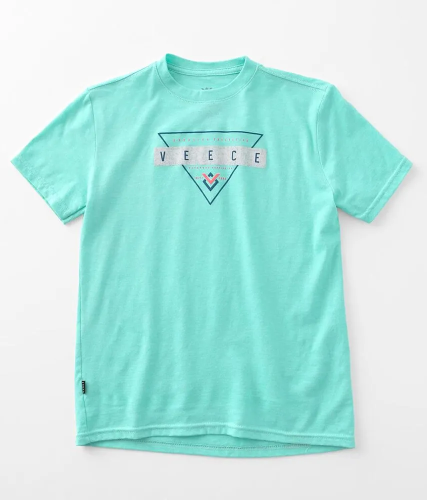 Boys - Veece Triangular T-Shirt