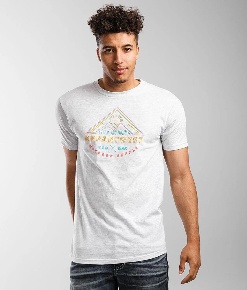 Painted Mountain T-Shirt