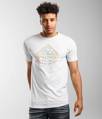 Painted Mountain T-Shirt