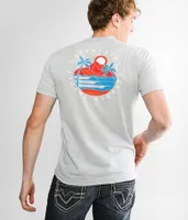 Departwest Palm Beach T-Shirt