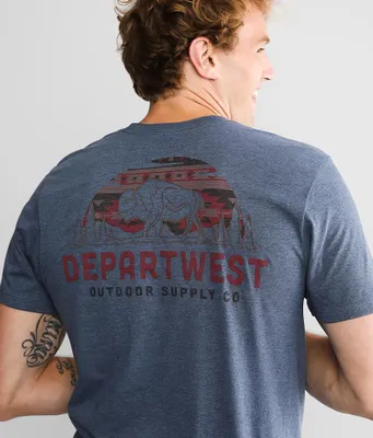 Departwest Buffalo Valley T-Shirt
