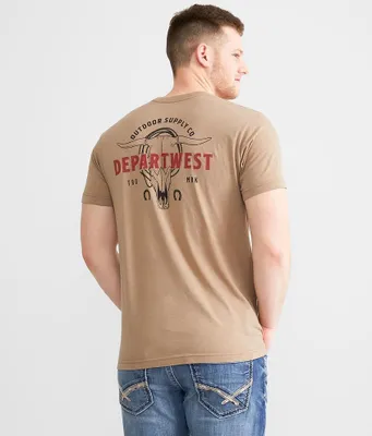 Departwest Roundup T-Shirt