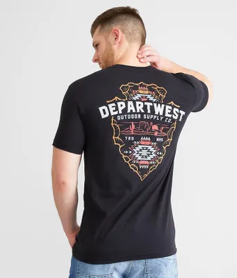 Departwest Rugged Arrow T-Shirt