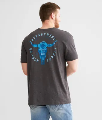 Departwest Longhorn Mountain T-Shirt