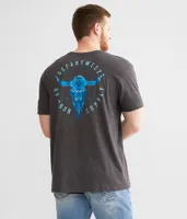 Departwest Longhorn Mountain T-Shirt