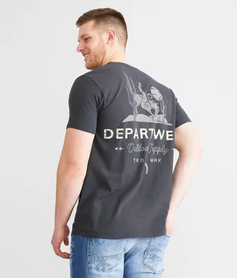 Departwest Dark Night T-Shirt