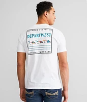 Water Stained T-Shirt