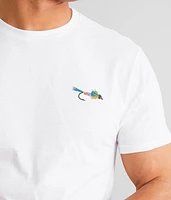 Water Stained T-Shirt
