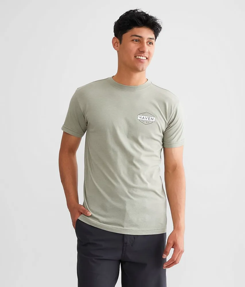 Maven Co-op Shield T-Shirt