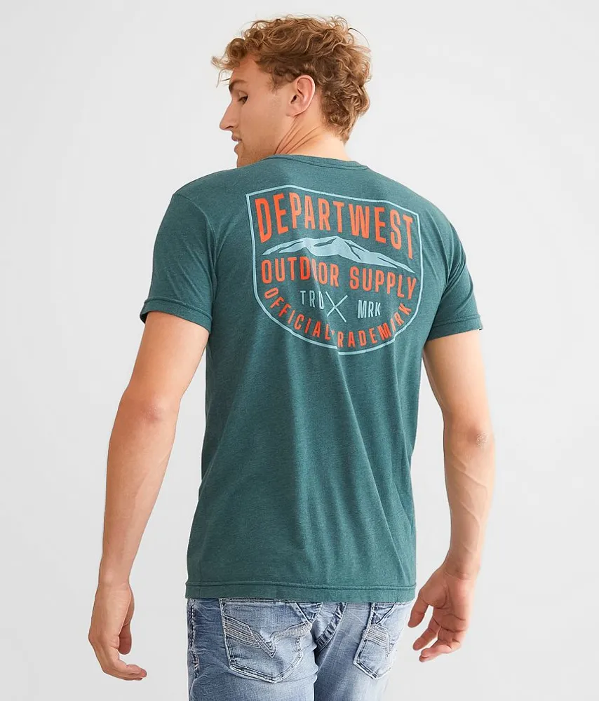 Departwest Keep Riding T-Shirt