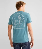 Prickly Pronghorn T-Shirt