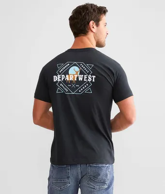 Departwest Less Traveled T-Shirt