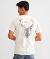 Departwest Buck License T-Shirt