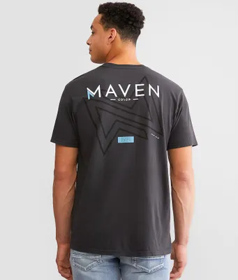 Maven Co-op Shearing Dagaz T-Shirt