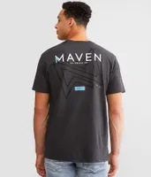 Maven Co-op Shearing Dagaz T-Shirt