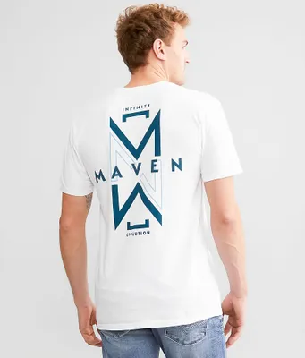 Maven Co-op Mirrired T-Shirt