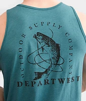 Hooked Tank Top