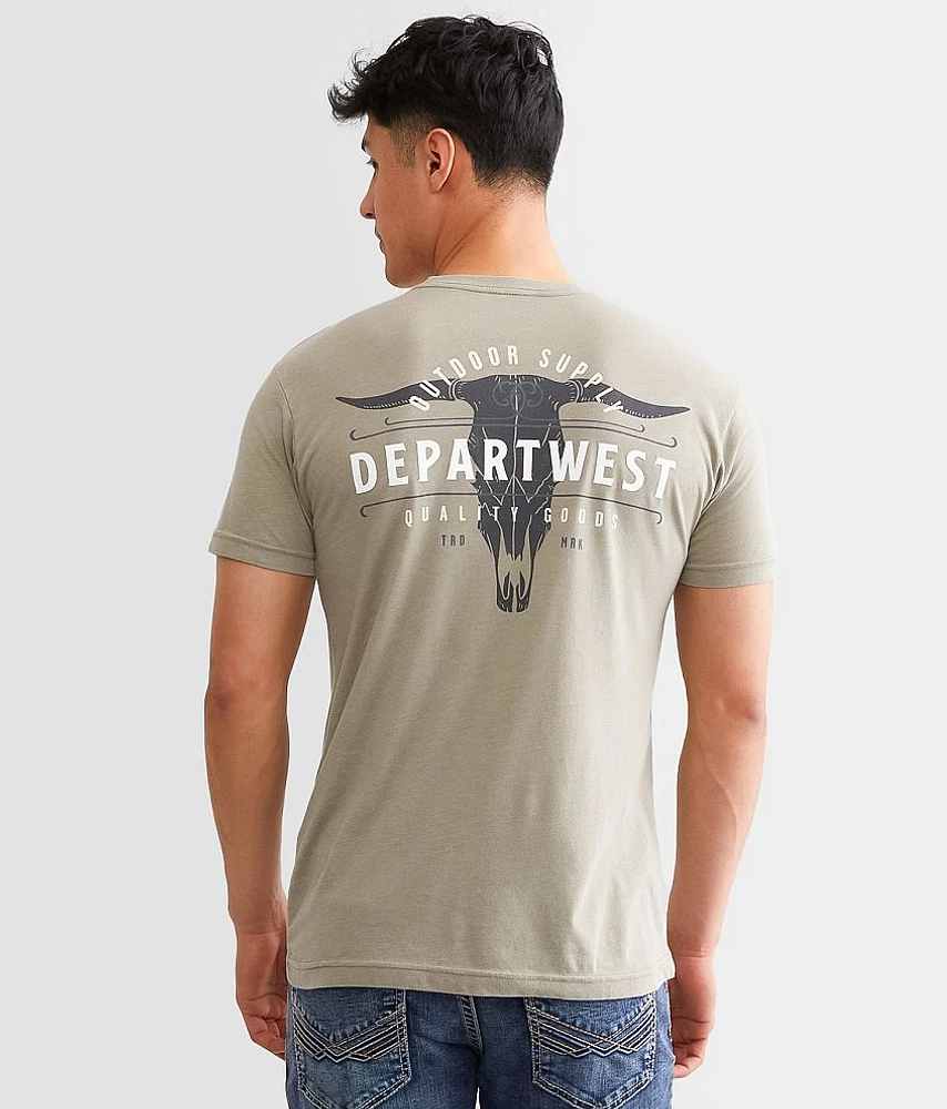 Departwest General Store T-Shirt