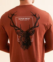 Buck License T-Shirt