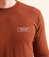 Buck License T-Shirt