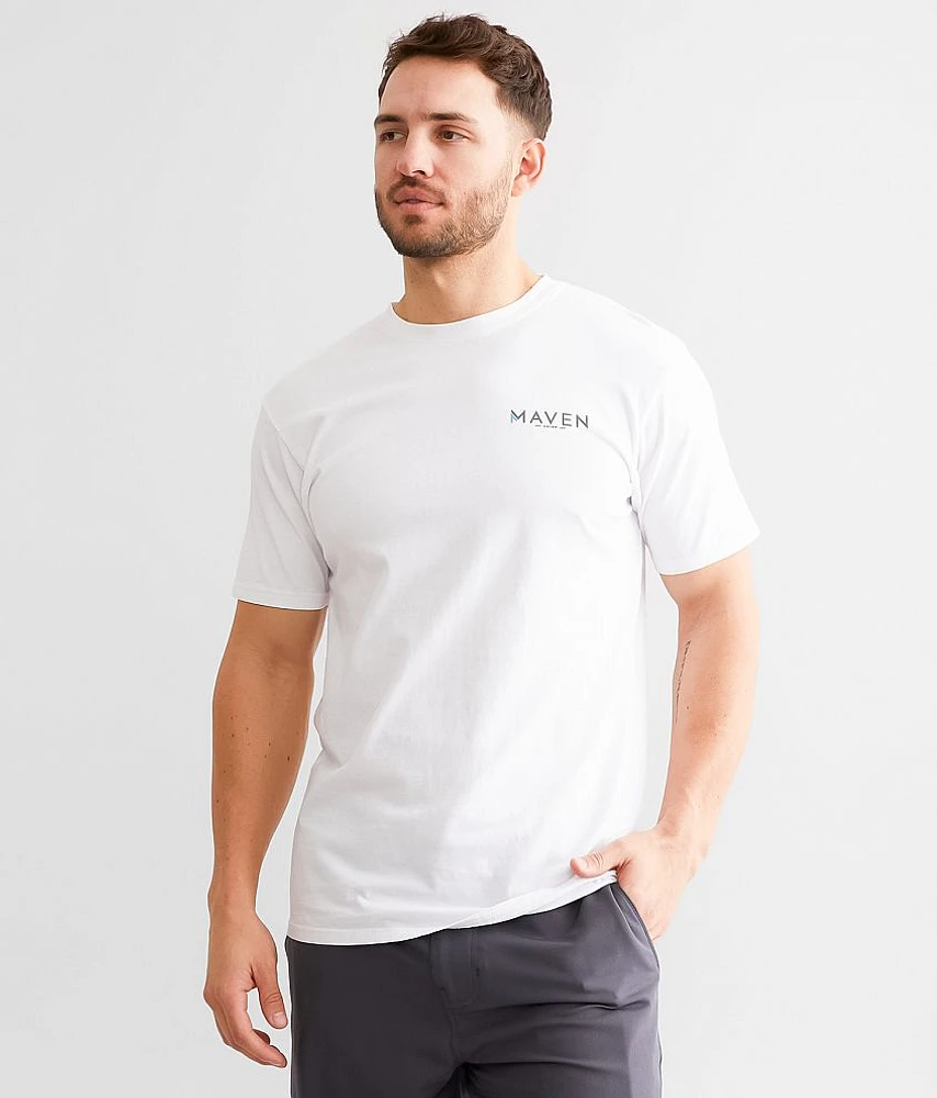 Maven Co-op Shearing Dagaz T-Shirt