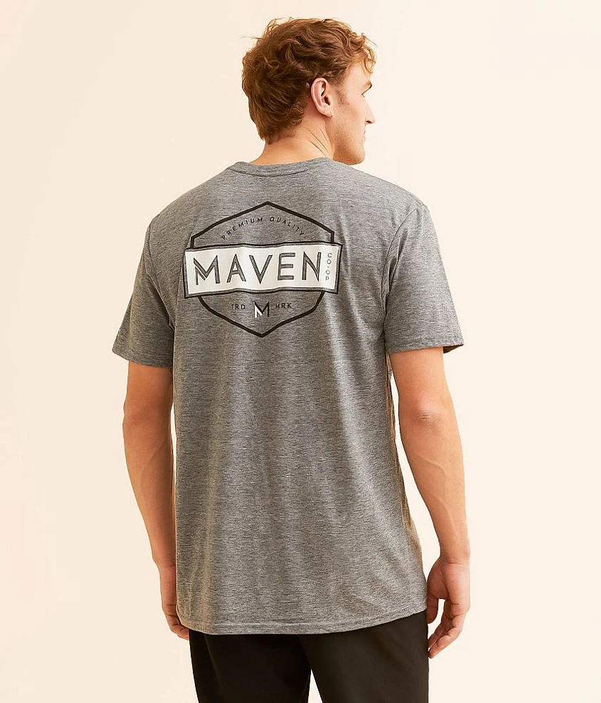 Maven Co-op Shield T-Shirt