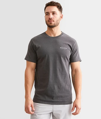 Maven Co-op Subtle Fade T-Shirt