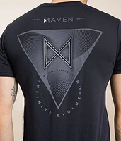 Spiraled T-Shirt