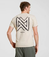 Splatter Symbol T-Shirt