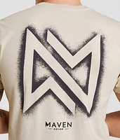 Splatter Symbol T-Shirt
