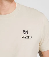 Splatter Symbol T-Shirt