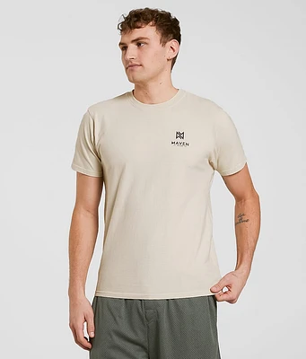 Splatter Symbol T-Shirt