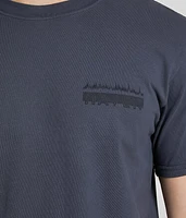 Blasted Block T-Shirt