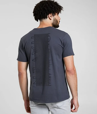Blasted Block T-Shirt