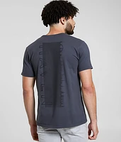 Blasted Block T-Shirt