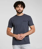 Blasted Block T-Shirt