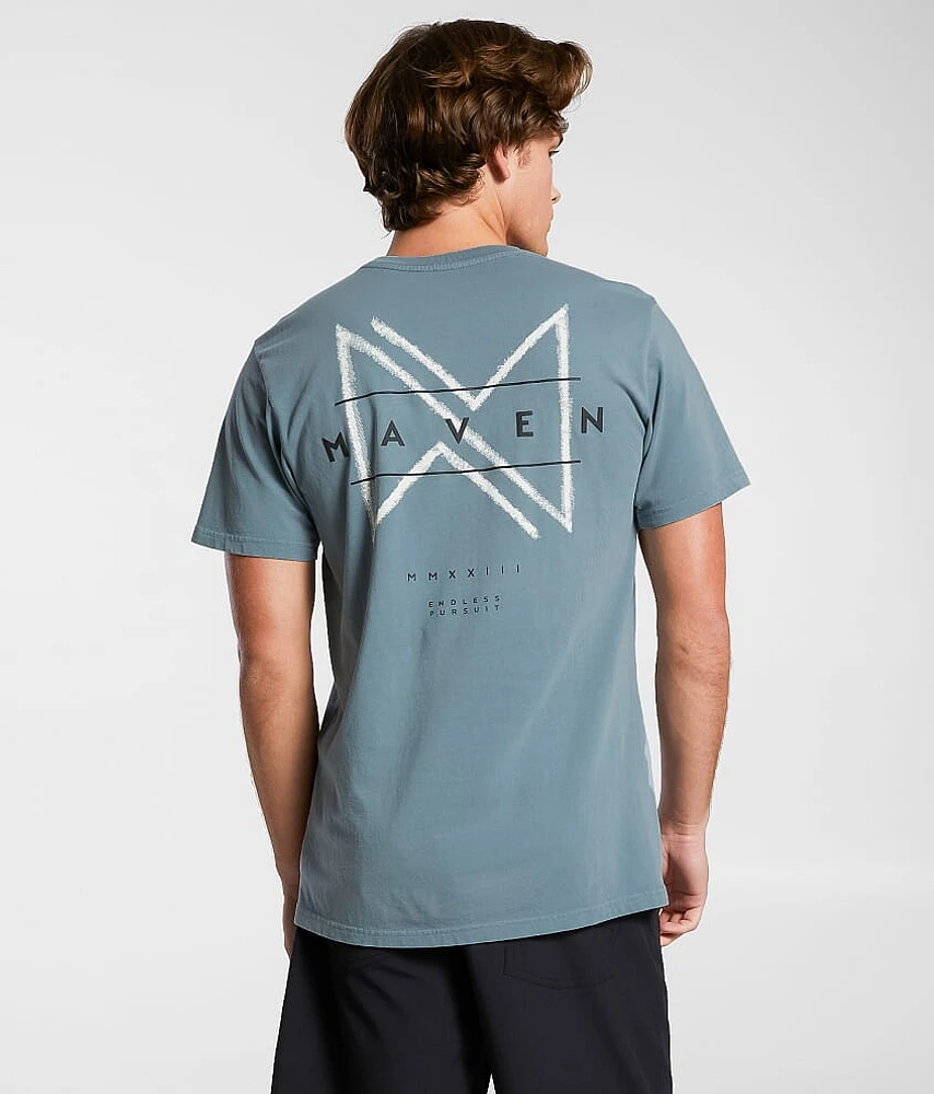 Etched T-Shirt
