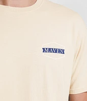 Blooming Badge T-Shirt