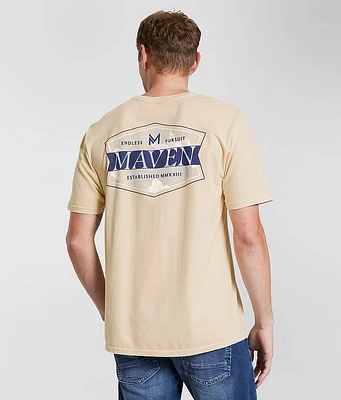 Blooming Badge T-Shirt
