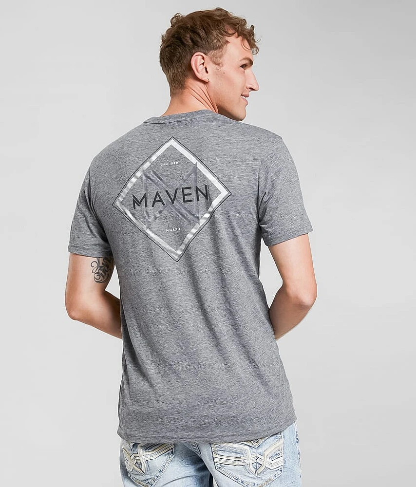Striped Fade T-Shirt