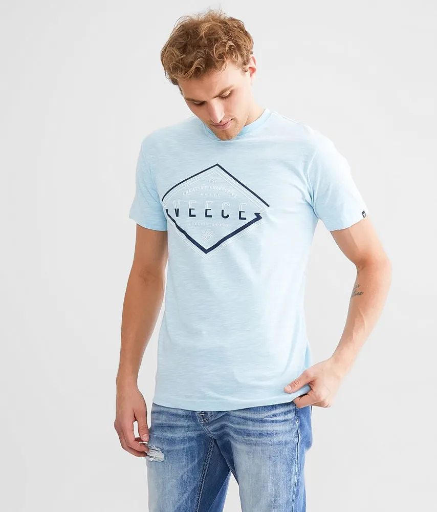 Veece Uncharted Split T-Shirt