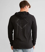 Tide Chart Hoodie