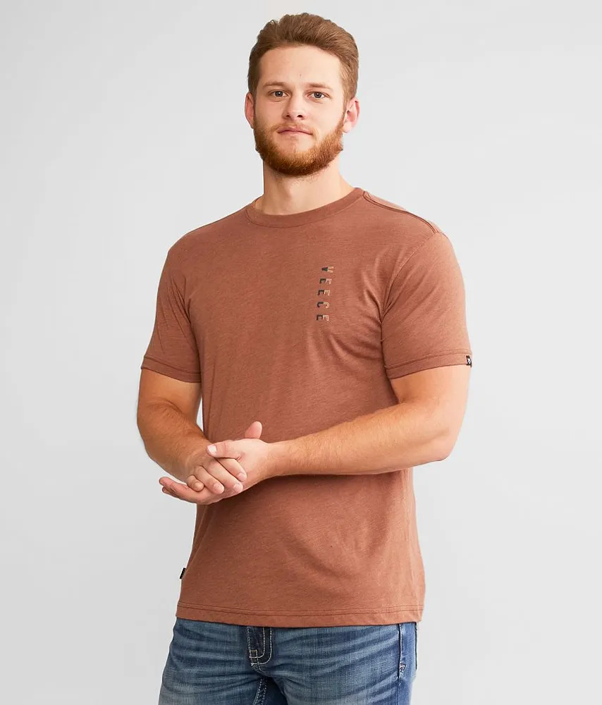 Veece Uncharted Split T-Shirt