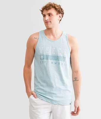 Veece Bold Badge Tank Top