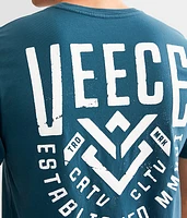 Woodcut Word T-Shirt