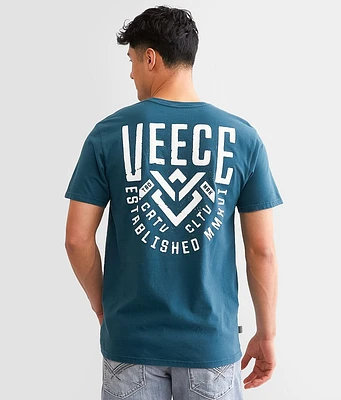 Woodcut Word T-Shirt